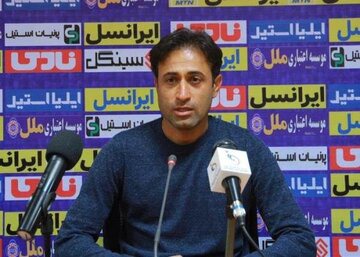 رجب زاده : یک هدف دارم و آن هم موفقیت فجر سپاسی است