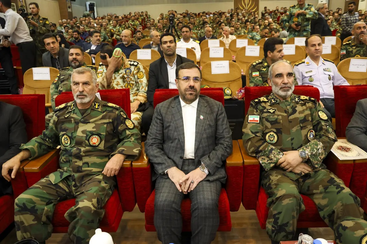 اقتدار نیروهای مسلح ایران معادلات دشمنان را بر هم زده است