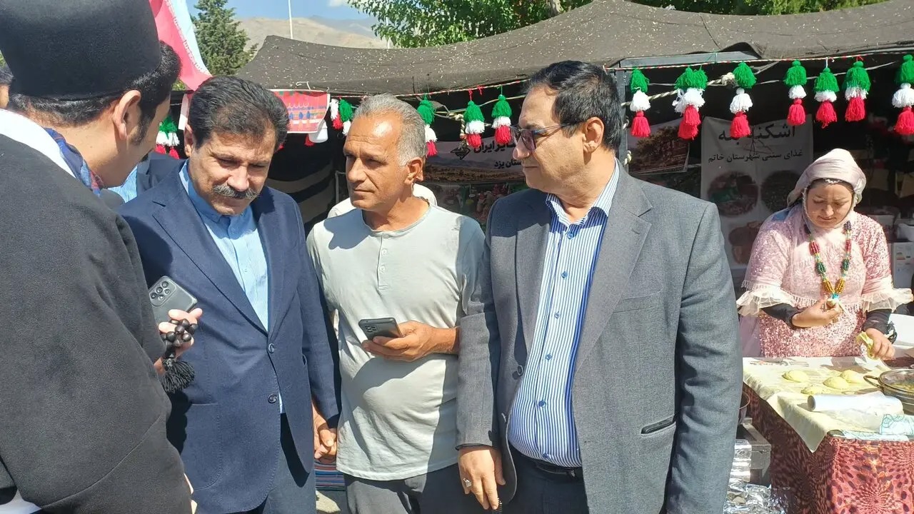 حضور پررنگ فارس در ششمین نمایشگاه توانمندی‌های روستایی و عشایری کشور