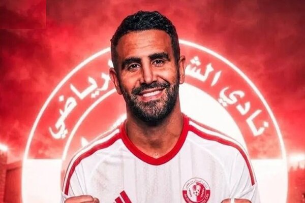 ریاض محرز حریف استقلال در لیگ نخبگان آسیا