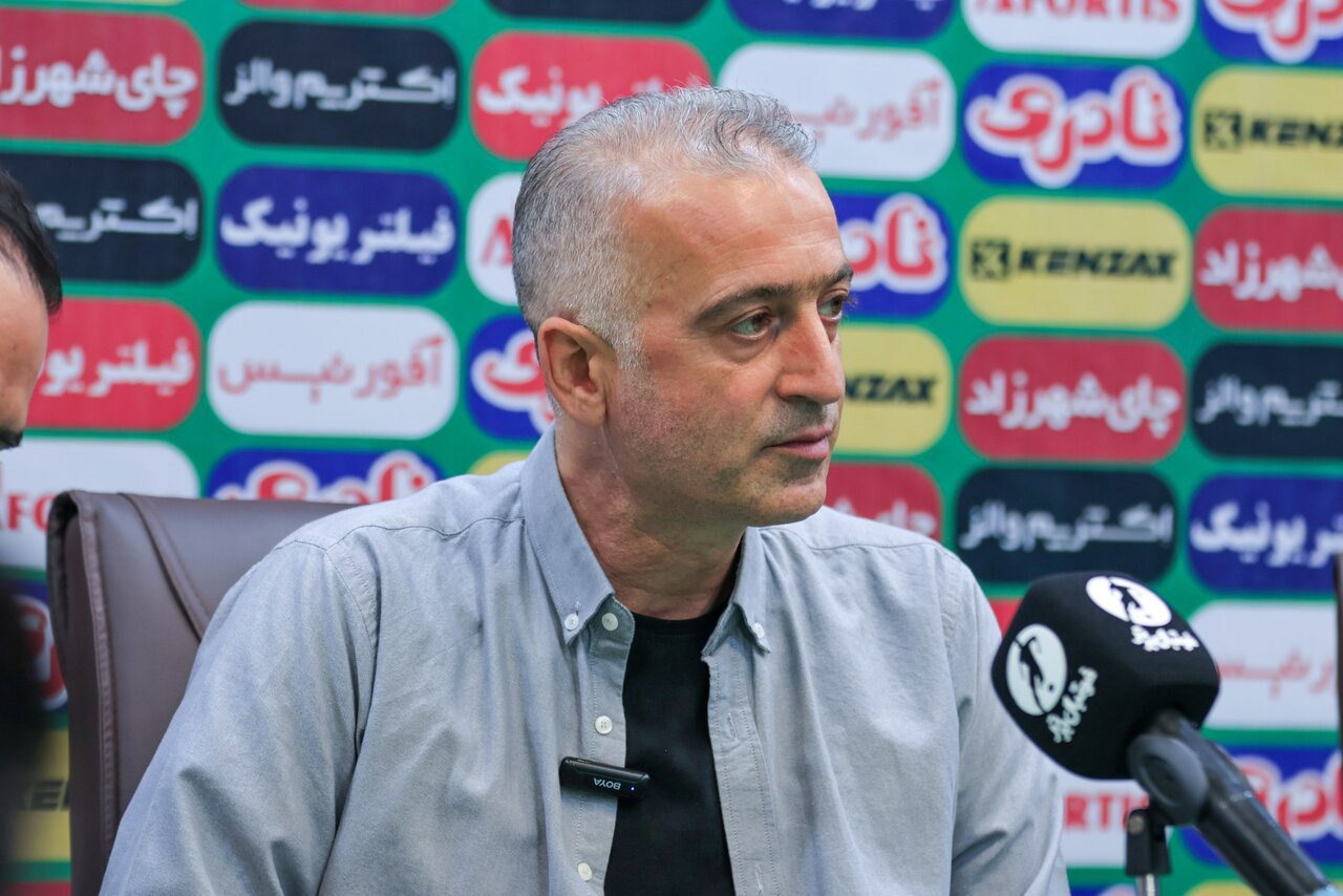 کمالوند: تماشاگران از بازی خیبر و پرسپولیس لذت بردند