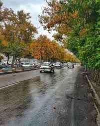 پنج شنبه نارنجی فارس ؛ تشدید بارش‌ها در استان