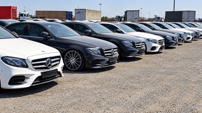 ترخیص خودرو های وارداتی با شرایط جدید