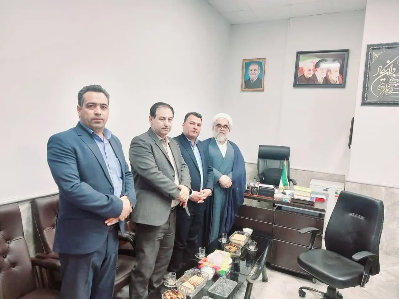 تاکید مدیرکل امور روستایی استانداری فارس بر تسریع در توسعه متوازن روستاها