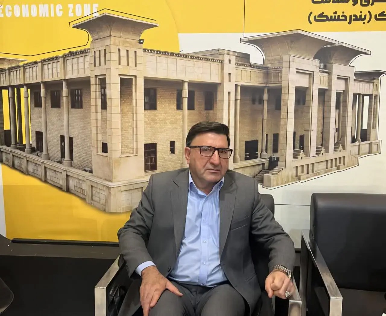 بازدید نزدیک به ۴۰۰ هیئت خارجی از اکسپو شیراز؛ تمرکز بر جذب سرمایه‌گذاری