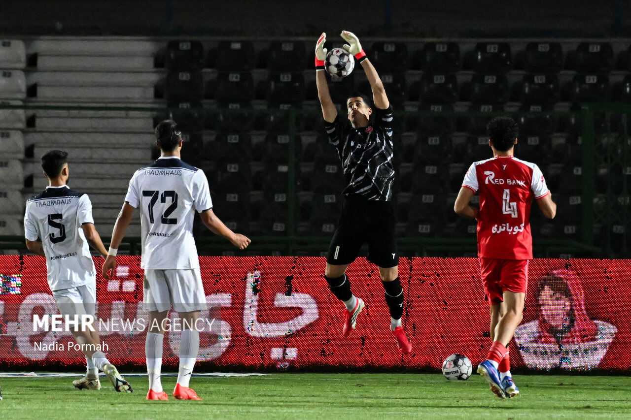 توافق پرسپولیس با قدیمی‌ها برای تمدید قرارداد