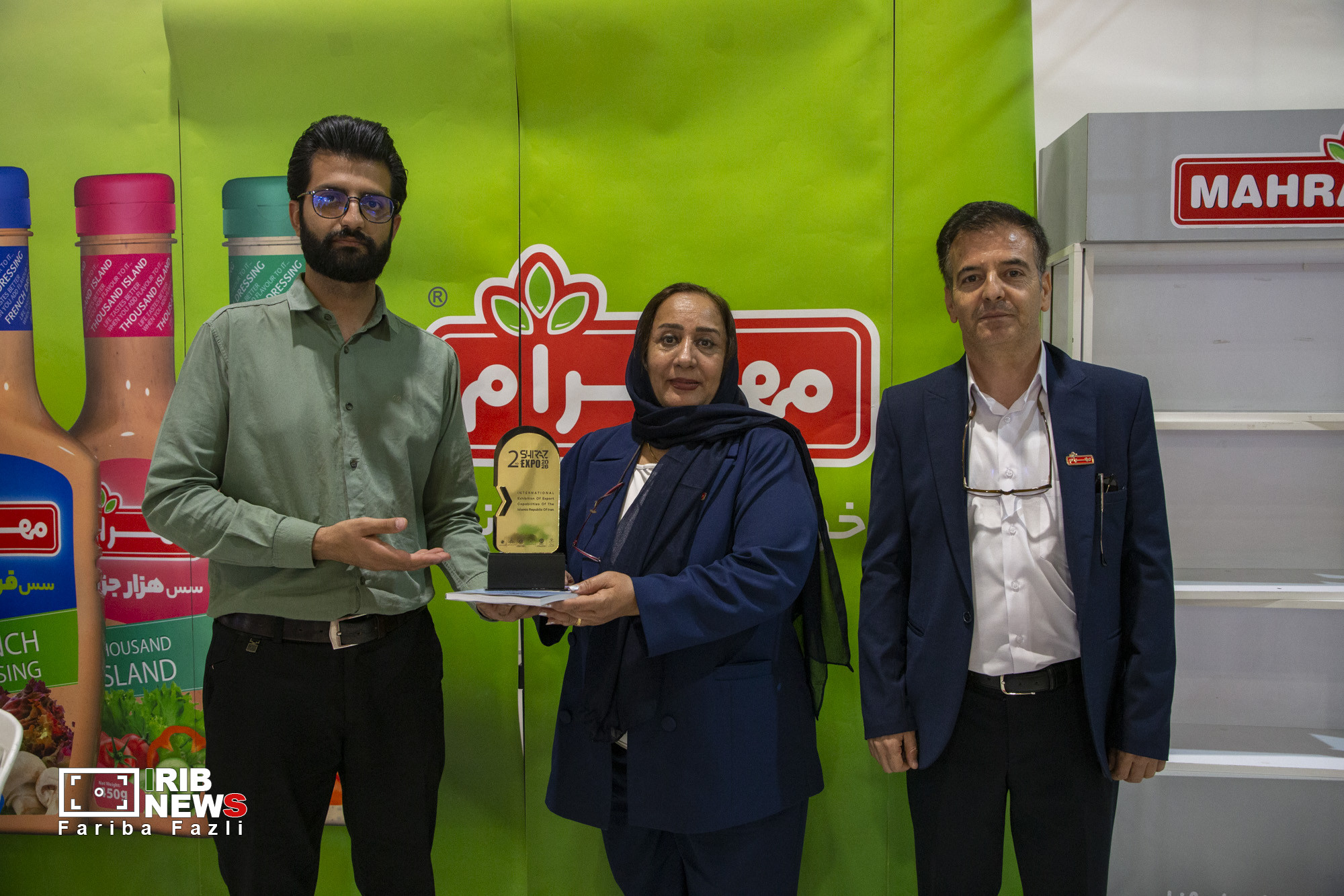 پیام فارس