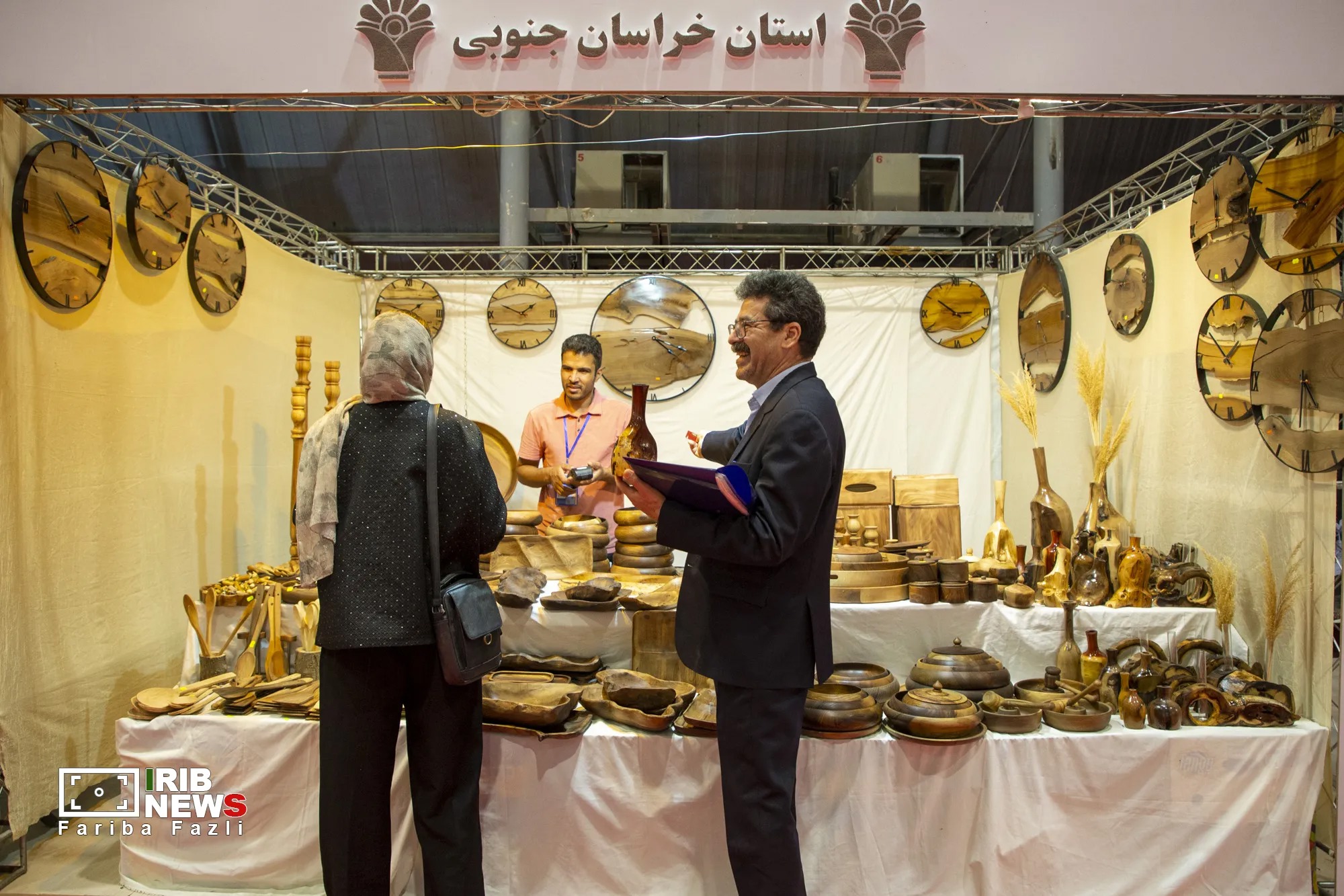 نمایشگاه شیراز  ۲۰۲۶ ؛ از قاب دوربین