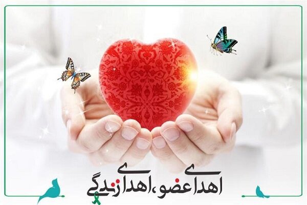 اهدای اعضای مادر ۳۷ ساله در فسا نجات بخش جان چهار بیمار