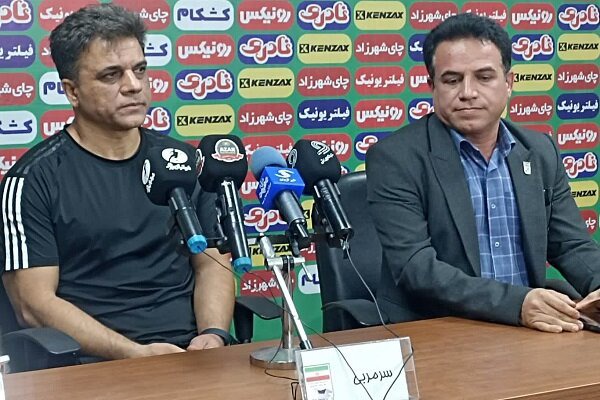 رضایی: شمس‌آذر توان رقابت با تیم‌های بزرگ را دارد