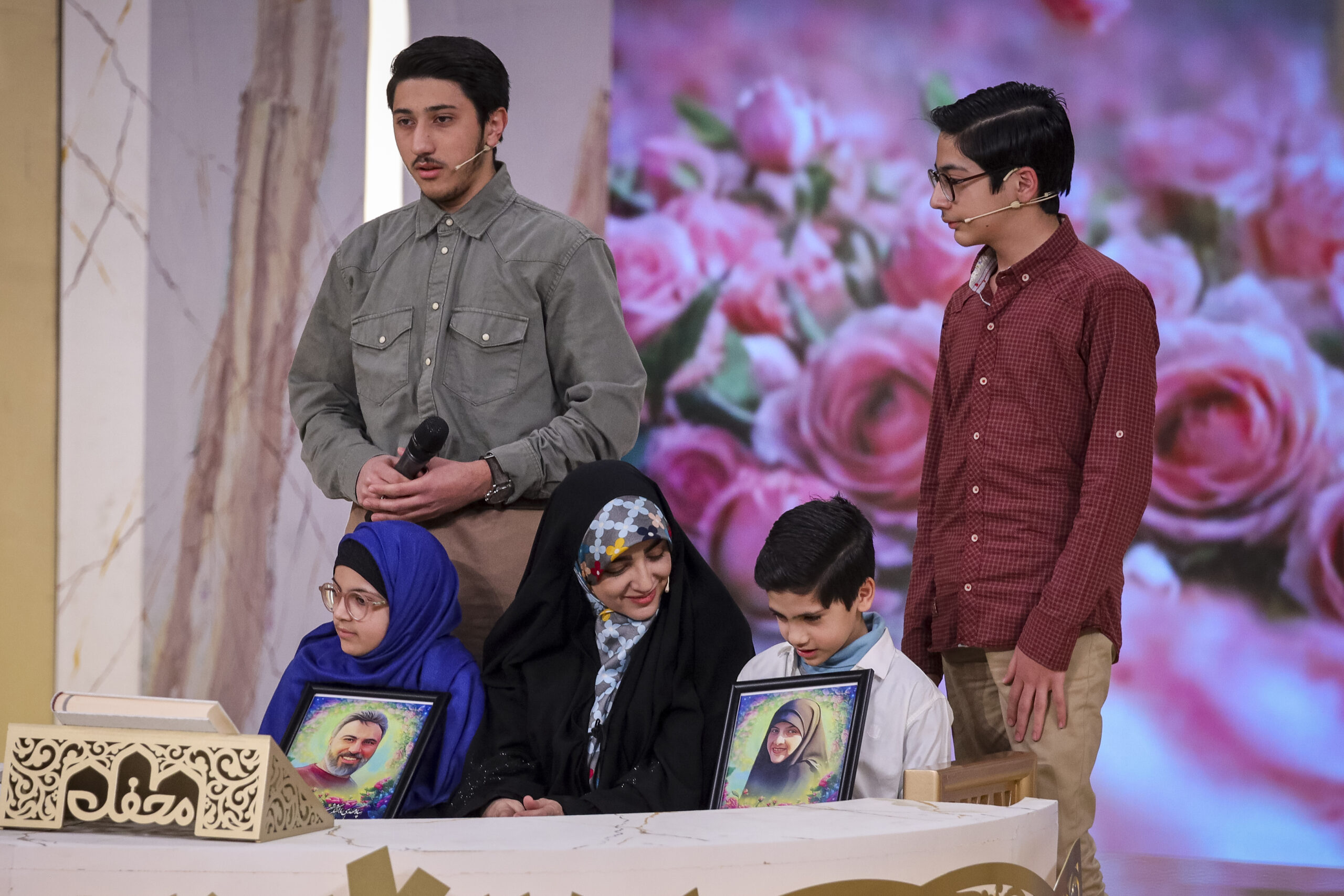 پیام فارس