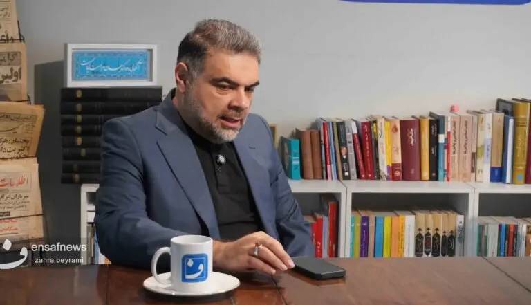 کنایه «کیهان» به «مشاور قالیباف»: از ایران تا آمریکا جنایت با «پوشک بچه» توجیه می‌شود