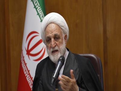 رئیس عدلیه خطاب به متهم تراستی: منت سر کسی نگذارید؛ بسیاری حاضر بودند همین کار را با نرخ کمتر انجام دهند