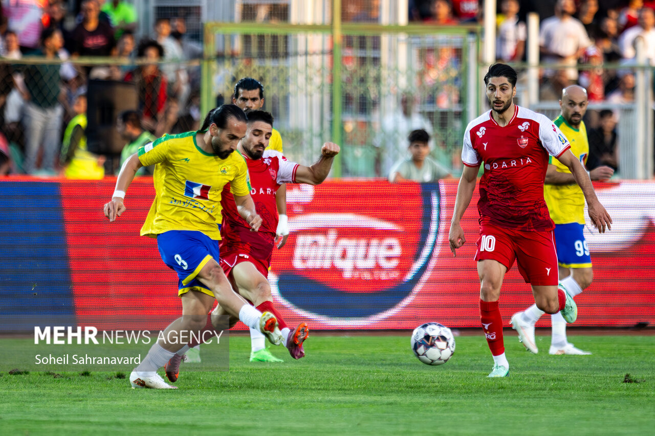 حقیقت در مورد پرسیپولیس چیز دیگری است؛ طبیعی بود قعرنشین را ببریم!