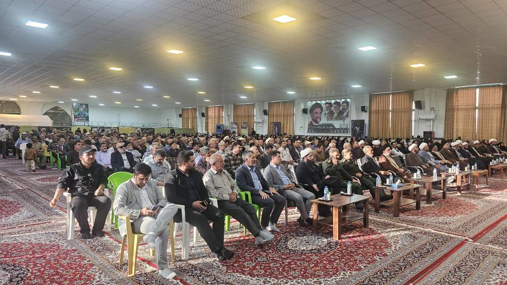 اخلاص و مردم‌داری، رمز ماندگاری محمد صباحی، امام جمعه شهید کازرون