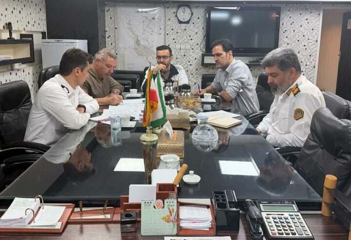 تعیین ۲۴ مسیر جایگزین در شیراز برای مدیریت ترافیک هنگام بارش و انسداد معابر