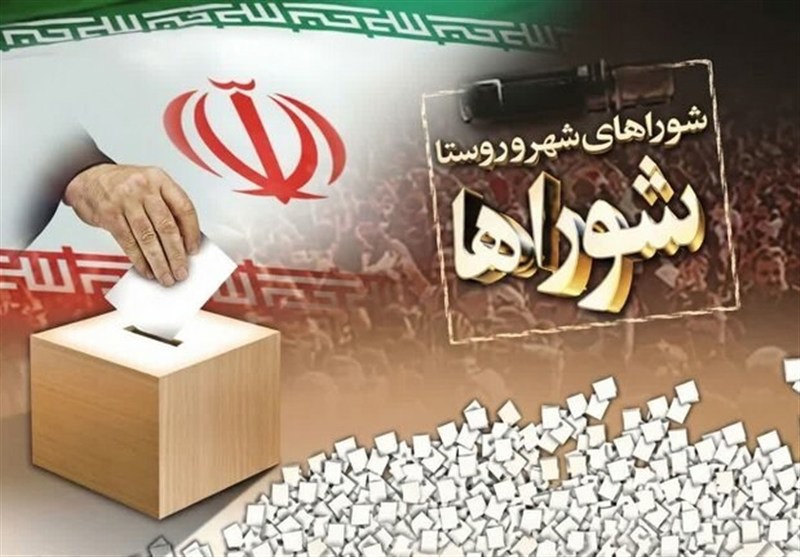 انتخابات شورا‌های اسلامی فارس ، تمام‌الکترونیکی