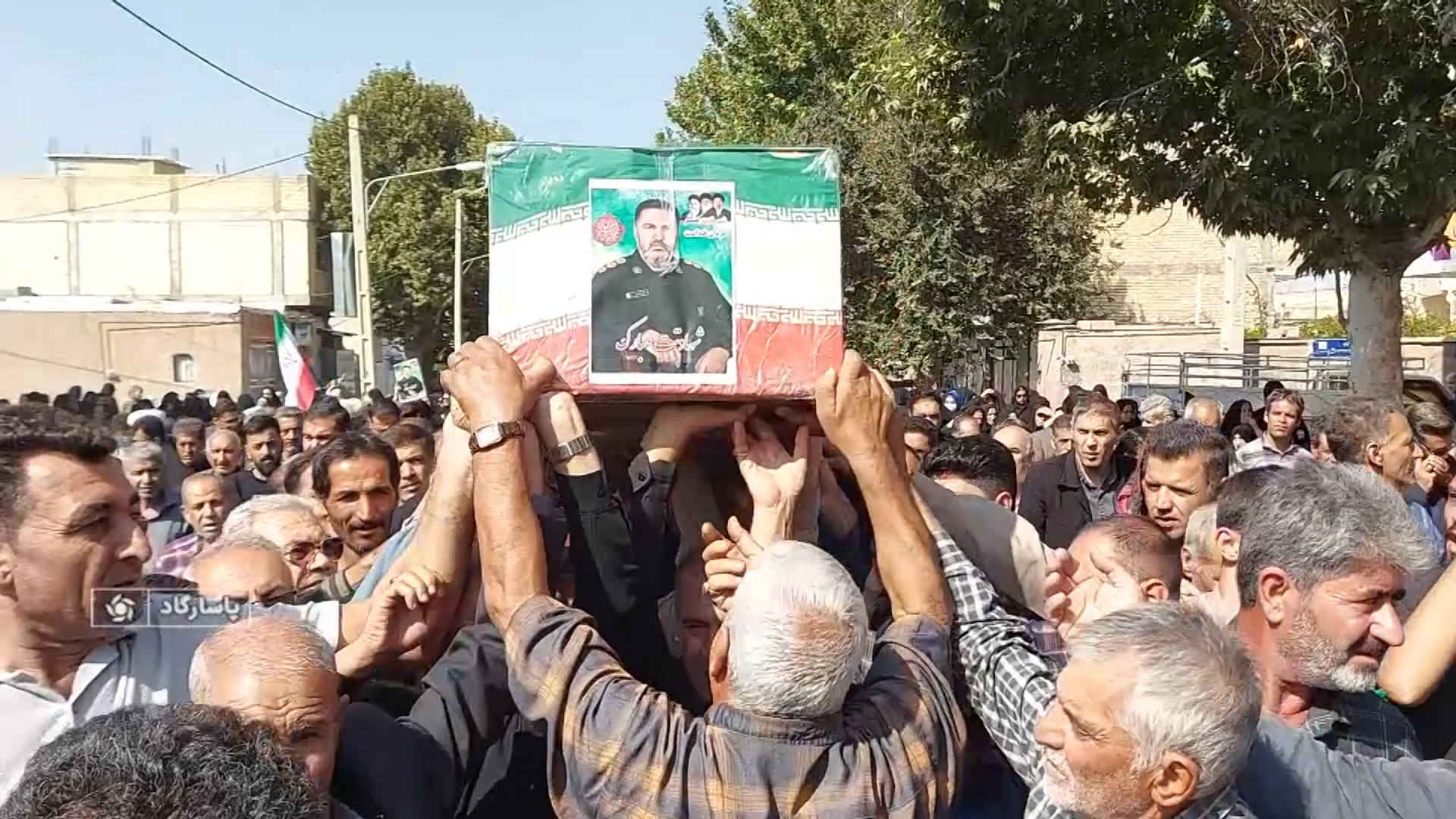 پیام فارس