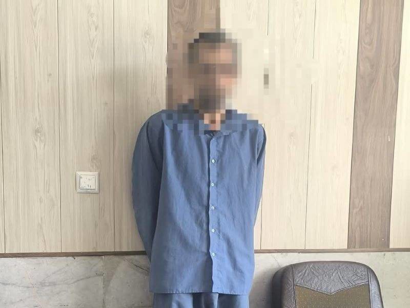 بسته شدن پرونده سارق سابقه دار در کازرون