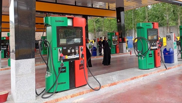 افزایش جایگاه‌های عرضه بنزین سوپر در بندرعباس
