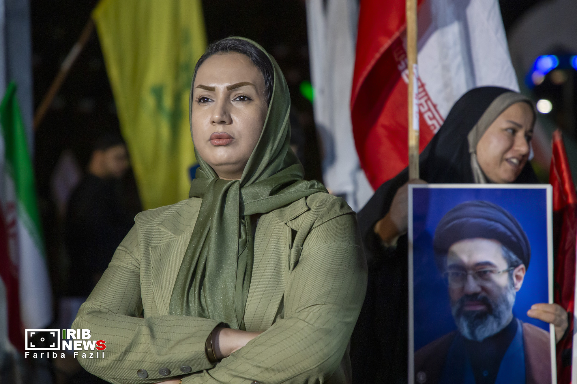پیام فارس