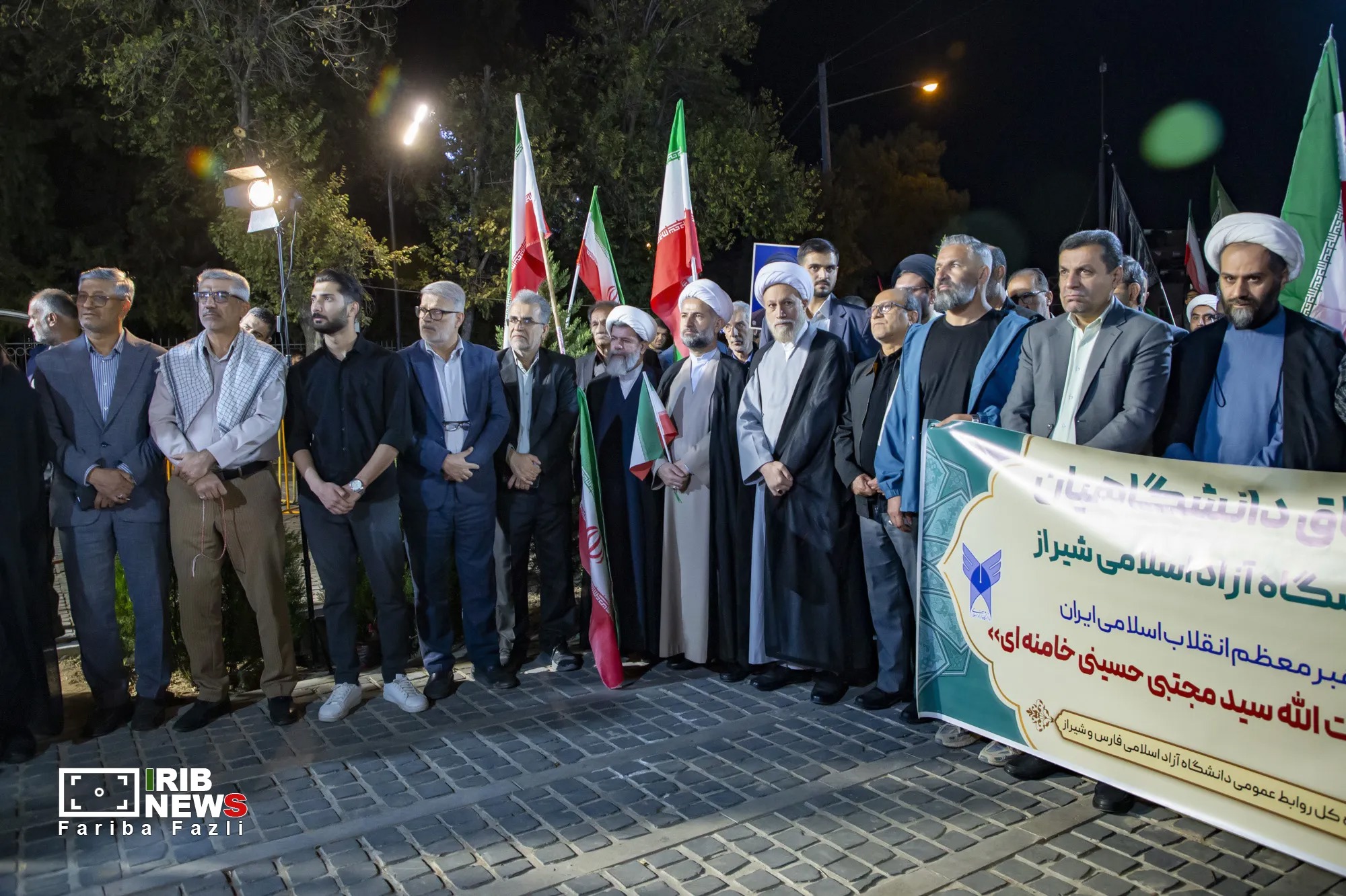 تأکید نماینده ولی‌فقیه در فارس بر نقش دانشگاهیان در ساخت آینده ایران