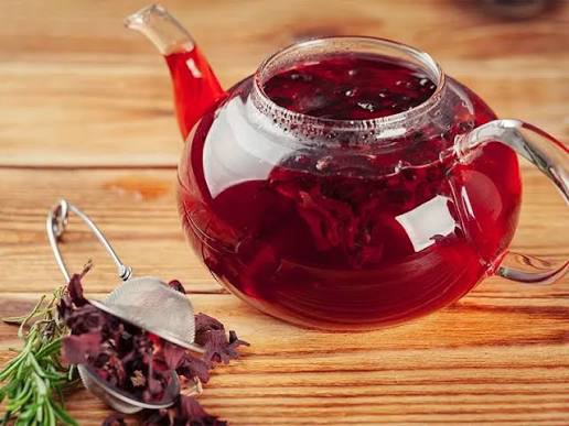 تاثیر چای ترش بر کبد و پوست