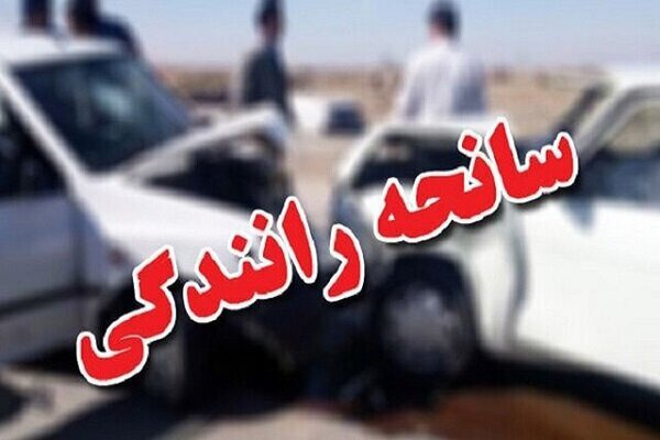 گزارش حوادث جاده‌ای استان فارس ؛ یک کشته و ۲۴ مصدوم در پنج حادثه رانندگی
