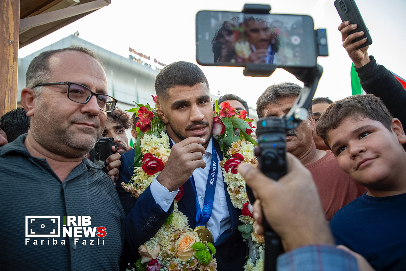 پیام فارس