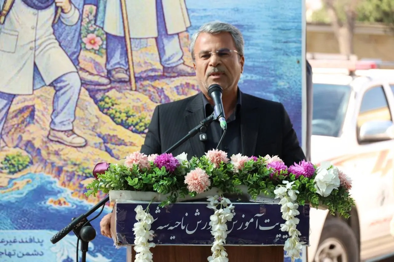 دانش آموزان، سفیران پدافند غیرعامل هستند
